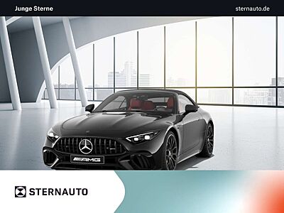 Mercedes-Benz SL 63 AMG SL 63 4M+ Premium+ Night I+II Liftsystem HeadUp