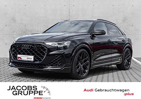 Audi RS Q8 Facelift Blackp. Plus/HuD/HD-Matrix/RS/AHK