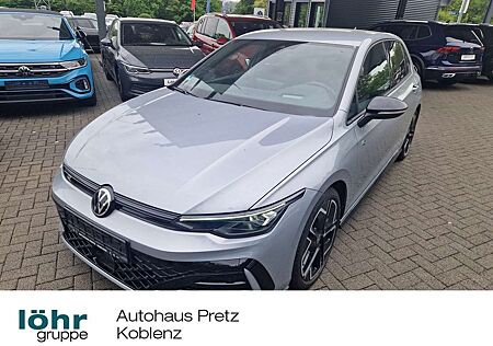 VW Golf Volkswagen 2.0 TDI DSG R-Line Black Style AHK, RFK, IQ.Lig...