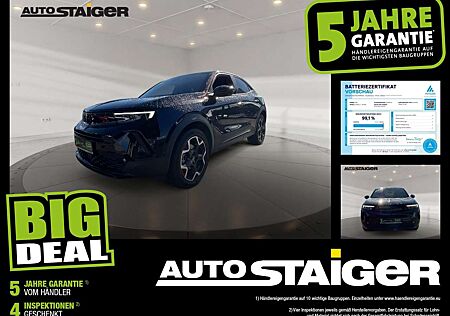 Opel Mokka-e Mokka e GS Line Winterpaket, 11kw Lader, Kamera,..