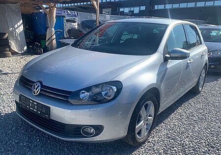 VW Golf Volkswagen 1.2 TSI BlueMotion Technology Comfortline