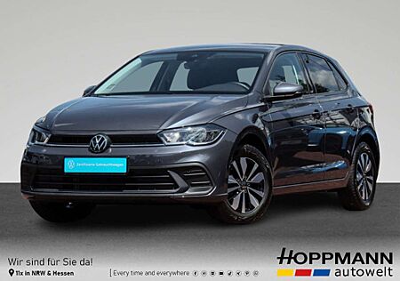 VW Polo Volkswagen 1.0 TSI MOVE RÜCKKAMERA NAVI LED APP-CONNEC