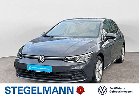 VW Golf Volkswagen VIII 1.5 TSI Life *LED*Navi*App-Connect*