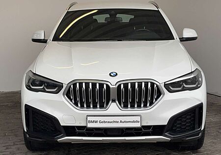 BMW X6 xDrive30dA Navi.LED.AHK.Rükamera.Sportsitze