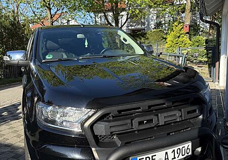 Ford Ranger Limited Doppelkabine 4x4