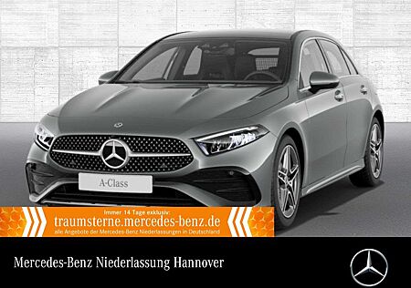 Mercedes-Benz A 180 gebraucht kaufen Mercedes-Benz A 180 AMG+PANO+AHK+LED+KAMERA+KEYLESS+7G