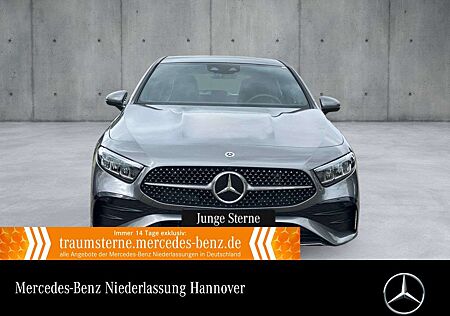 Mercedes-Benz A 180 gebraucht kaufen Mercedes-Benz A 180 AMG+PANO+AHK+LED+KAMERA+KEYLESS+7G