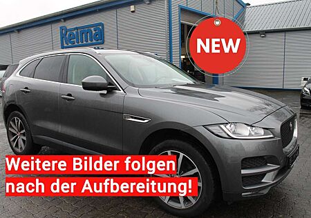 Jaguar F-Pace 20d Prestige AWD, Automatik, Kamera, Keyless Go