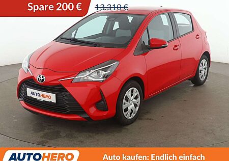 Toyota Yaris 1.0 Comfort*CAM*KLIMA*GARANTIE*