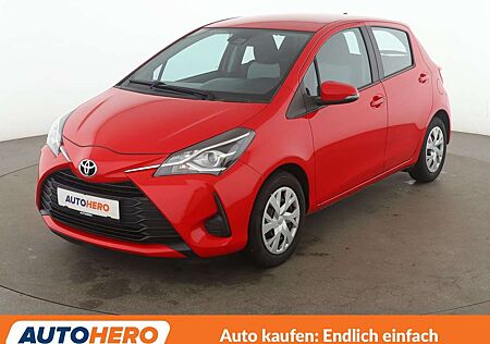 Toyota Yaris 1.0 Comfort*CAM*KLIMA*GARANTIE*