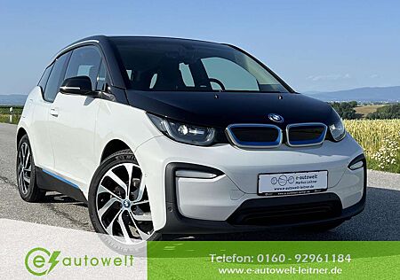 BMW i3 120Ah Navi Prof RFK Sitzheizung CCS Wärmepumpe