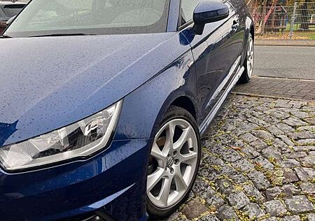 Audi A1 Basis S line