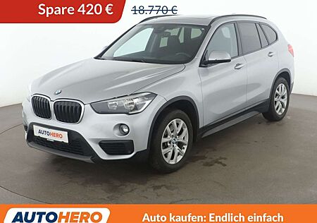 BMW X1 xDrive 20i Advantage Aut.*NAVI*TEMPO*PDC*SHZ*
