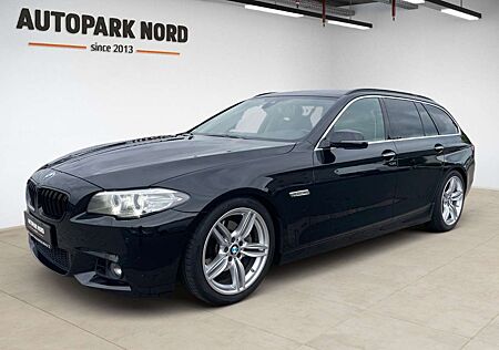 BMW 520 d xDrive Touring M-Sportpaket/AHK/LEDER/XENON