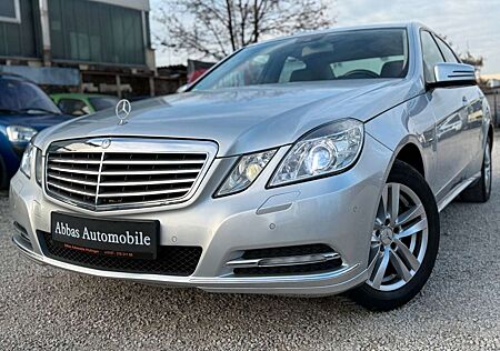 Mercedes-Benz E 200 Limousine, Vollaustattung