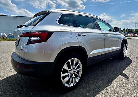 Skoda Karoq 1.5 TSI ACT DSG Sportline