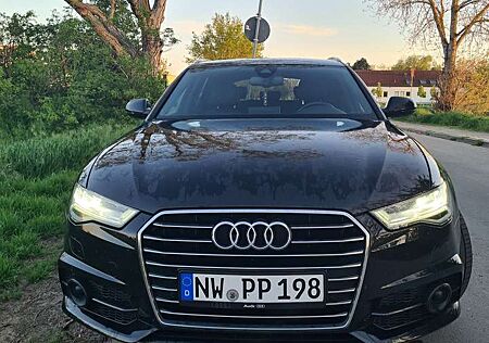 Audi A6 Avant 2.0 TDI ultra S tronic