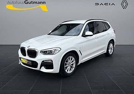 BMW X3 xDrive 20 d M Sport Park-Assistent Sportpaket AHK-