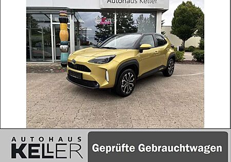 Toyota Yaris Cross Hybrid 1.5 VVT-i Team Deutschland