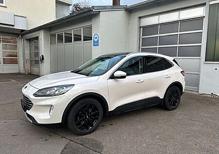 Ford Kuga Titanium X, Allrad, AHK, LED, Panorama