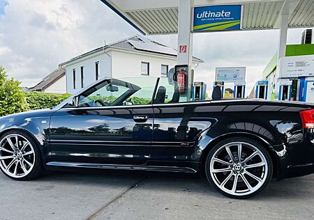 Audi RS4 Cabriolet