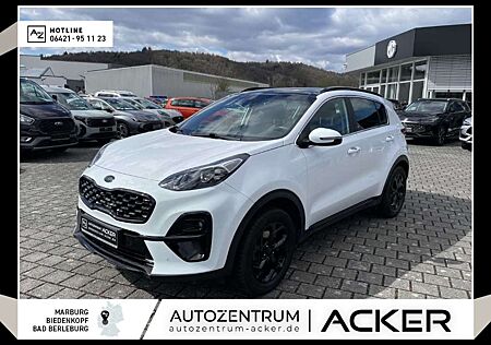 Kia Sportage 1.6 GDI 2WD Black Edition PSD ACC RFK