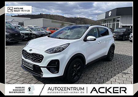 Kia Sportage 1.6 GDI 2WD Black Edition PSD/ACC/RFK