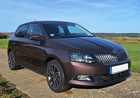 Skoda Fabia 1.2 TSI Edition