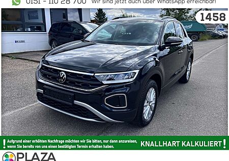 VW T-Roc Volkswagen 1.0TSI Life DC LED NAVI SHZ PDC DAB