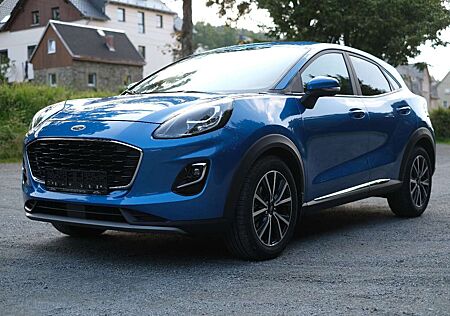 Ford Puma 1,0EB 92kW Titanium nur 15tkm