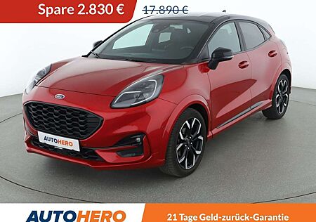 Ford Puma 1.0 EcoBoost ST-Line X *NAVI*LED*ACC*CAM*PDC*