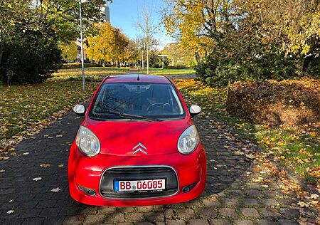 Citroën C1 gebraucht kaufen Citroën C1 Citroen C-Chic *Klima *Nur 69000 km *TÜV Neu