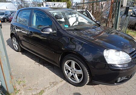 VW Golf Volkswagen V Lim. Goal
