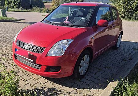 Suzuki Swift 1.3 Club