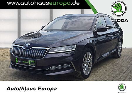 Skoda Superb Combi 1.4 TSI iV DSG Style ACC Navi Kam KlimaA eKl