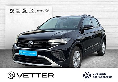 VW T-Cross Volkswagen 1.0 TSI Life KLIMA LED NAVI