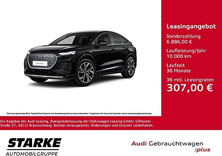 Audi Q4 e-tron 35 Sportback