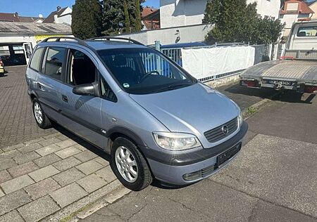 Opel Zafira 1.6 16V Comfort*Standheizung*7Sitze*Tüv*