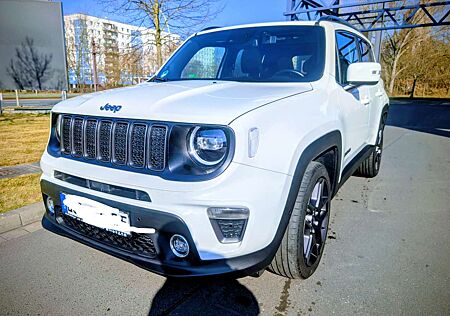 Jeep Renegade 4xeS 0 Km Plug-In-Hybrid ATM neu mit 0km Laufleistung