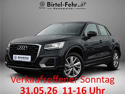 Audi Q2 S-Line 1.4 TFSI S tronic Kamera Navi LED Soundsyst