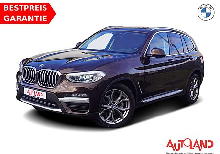 BMW X3 xDrive 20 d xLine LED Navi PDC Sitzheizung