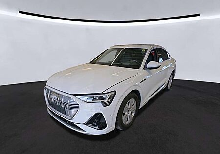 Audi e-tron 55 SPORTBACK 2x S LINE 20Z./HuD/S-SITZE