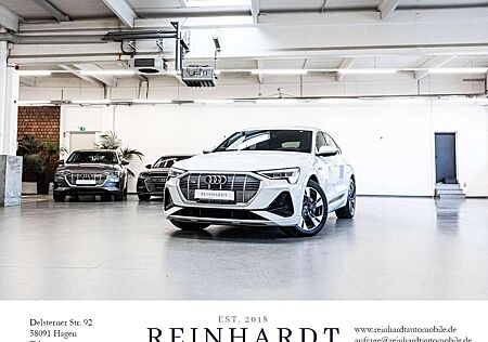 Audi e-tron 55 SPORTBACK 2x S LINE 20Z./HuD/S-SITZE