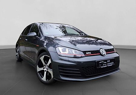 VW Golf GTI Volkswagen GTI *DSG*Xenon*Navi*Keyless*AHK*1.Hand*Garantie*