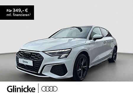 Audi A3 45 TFSI e S line LED B&O Interieur