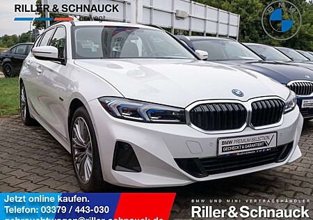 BMW 330 e Touring xDrive SHZ MEMORY NAVI HUD LED