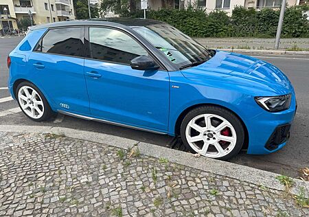 Audi A1 40 TFSI Sportback S tronic S line