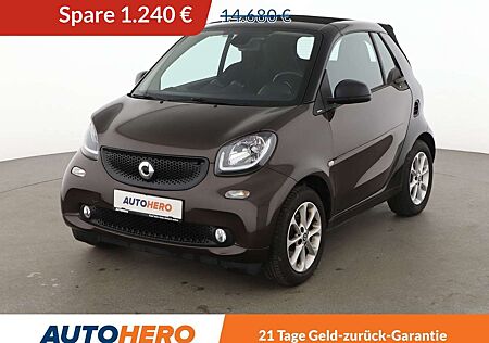 Smart ForTwo 1.0 passion Aut.*SHZ*TEMPO*CABRIO*KLIMA*