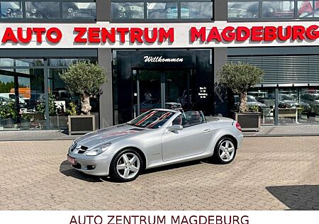 Mercedes-Benz SLK 200 Roadster Kompr.Autom,Nav,Tempo,Alu