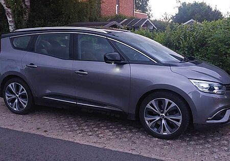 Renault Scenic 7 Sitzer AHK Verkehrszeichenerk Keyless
